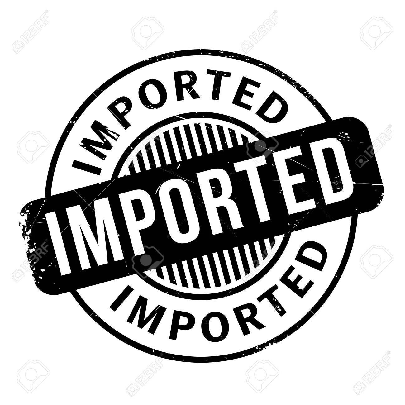 Imported