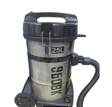 Hitachi CV‑960Y Drum Vacuum Cleaner – 2100 W Large 21 L Capacity with Blower