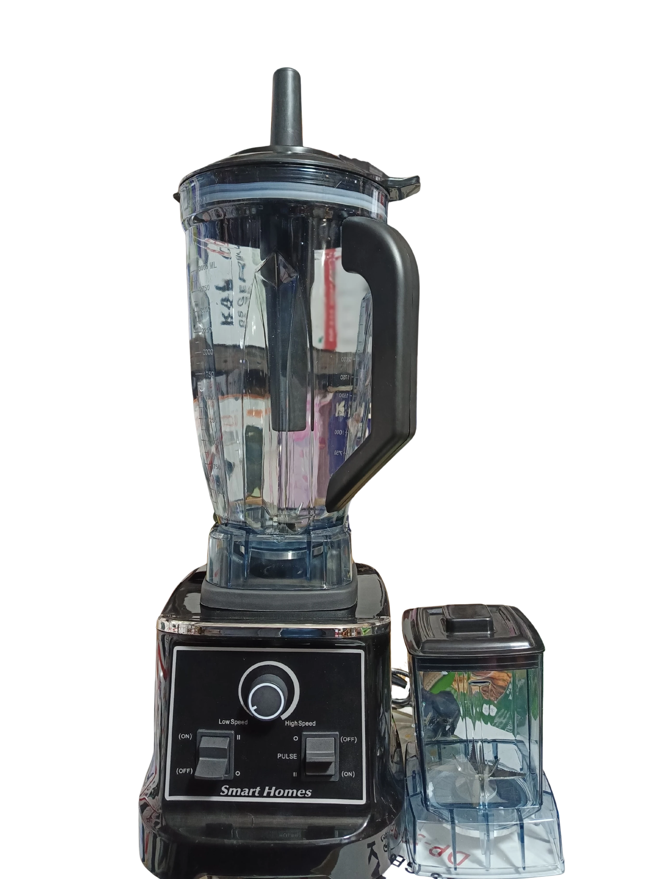 The Blendie – 4L Multi-Functional Blender, Juicer & Food Grinder | High Power, L
