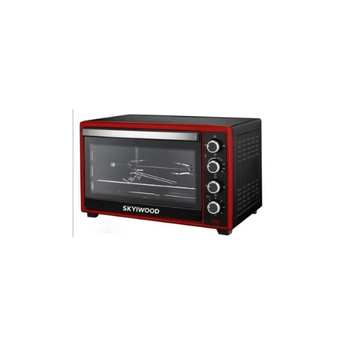SKYIWOOD 48L Electric Oven with Convection & Rotisserie | SK48B-RC