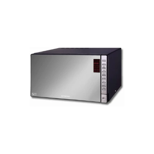Skyiwood SDG‑930HSB 30 L Microwave Oven with Grill – Stainless Steel Cavity & De