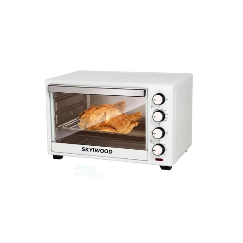 SKYIWOOD 38 L Electric Convection Oven SK‑38B‑RC – Convection, Grill & Microwave