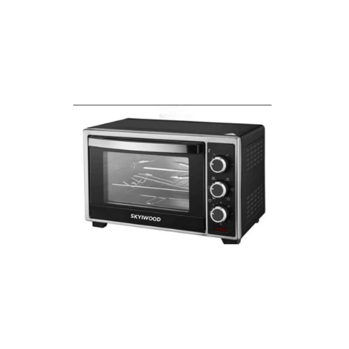SKYIWOOD 32 L Electric Oven with Rotisserie – SK32B‑RL | Convection, Grill & Bak
